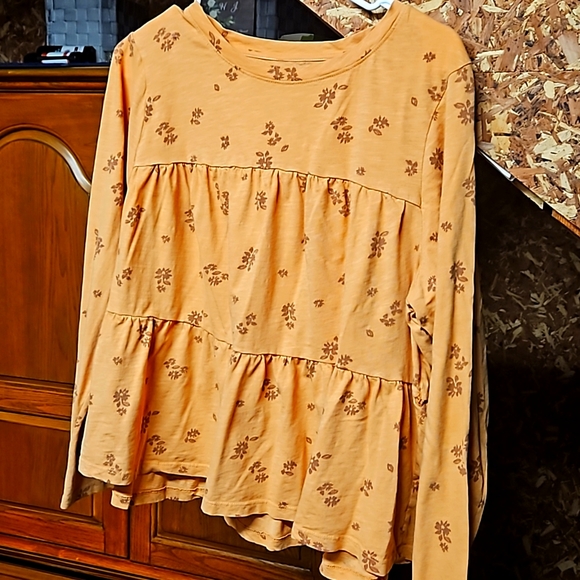 Sonoma Tops - Sonoma long sleeve shirt